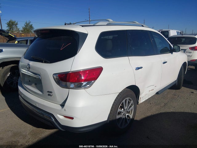 Aukcja sprzedaży 2013 Nissan Pathfinder Sv, vin: 5N1AR2MM6DC626221, numer aukcji: 46316706
