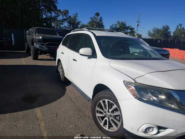 Aukcja sprzedaży 2013 Nissan Pathfinder Sv, vin: 5N1AR2MM6DC626221, numer aukcji: 46316706