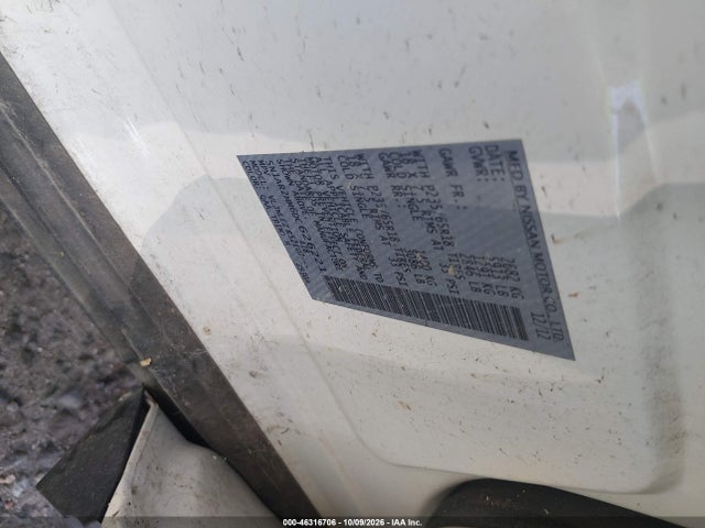 Aukcja sprzedaży 2013 Nissan Pathfinder Sv, vin: 5N1AR2MM6DC626221, numer aukcji: 46316706