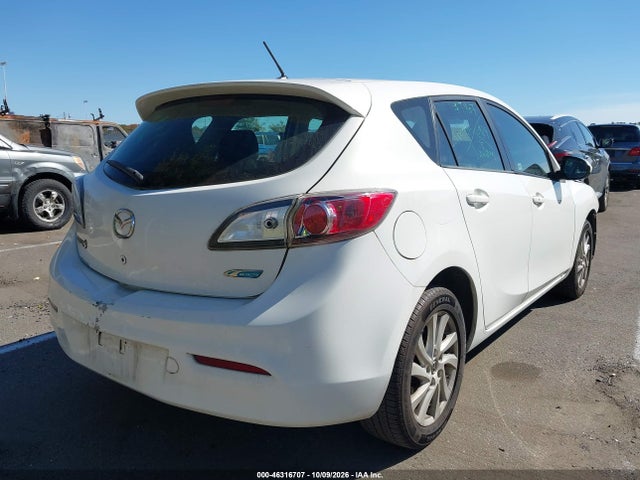 Aukcja sprzedaży 2013 Mazda Mazda3 I Touring, vin: JM1BL1LP5D1774680, numer aukcji: 46316707