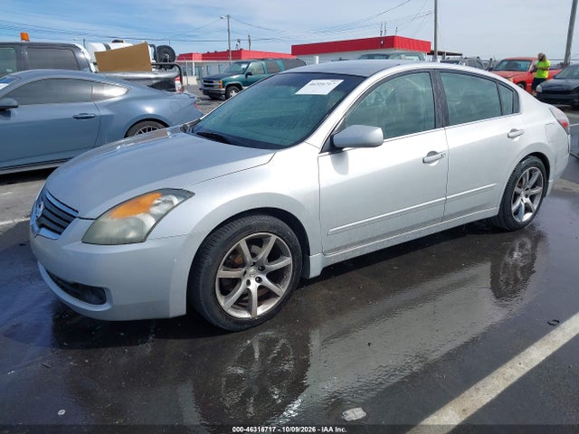Продаж на аукціоні авто 2009 Nissan Altima 2.5 S, vin: 1N4AL21E09N507889, номер лоту: 46316717