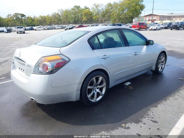 Продаж на аукціоні авто 2009 Nissan Altima 2.5 S, vin: 1N4AL21E09N507889, номер лоту: 46316717