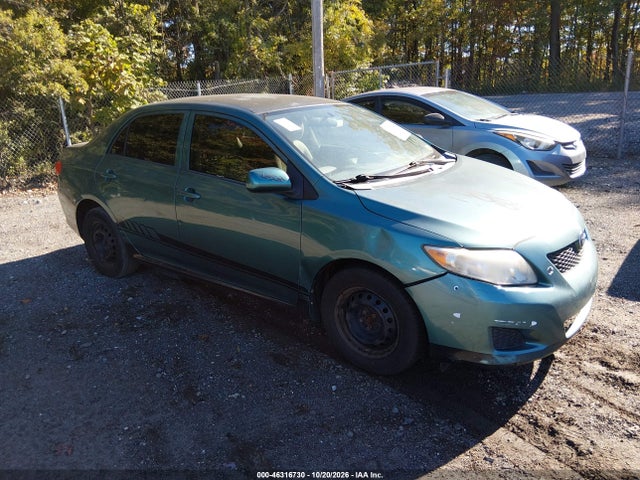 Aukcja sprzedaży 2010 Toyota Corolla Le, vin: 1NXBU4EE1AZ234730, numer aukcji: 46316730