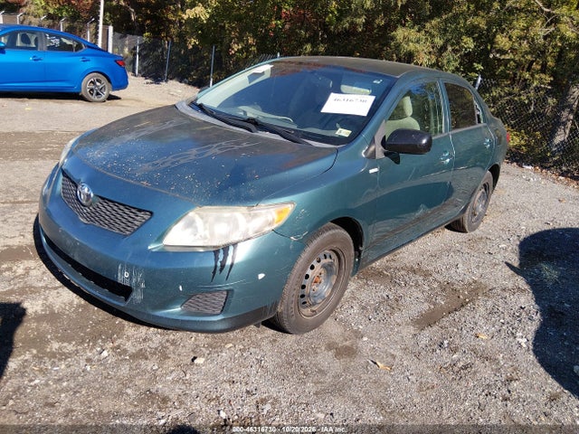 Aukcja sprzedaży 2010 Toyota Corolla Le, vin: 1NXBU4EE1AZ234730, numer aukcji: 46316730