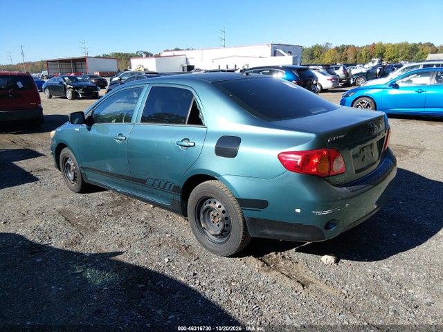 Aukcja sprzedaży 2010 Toyota Corolla Le, vin: 1NXBU4EE1AZ234730, numer aukcji: 46316730