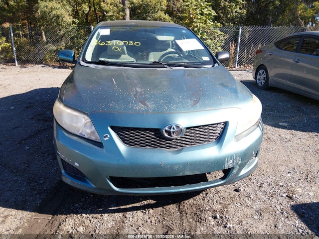Aukcja sprzedaży 2010 Toyota Corolla Le, vin: 1NXBU4EE1AZ234730, numer aukcji: 46316730