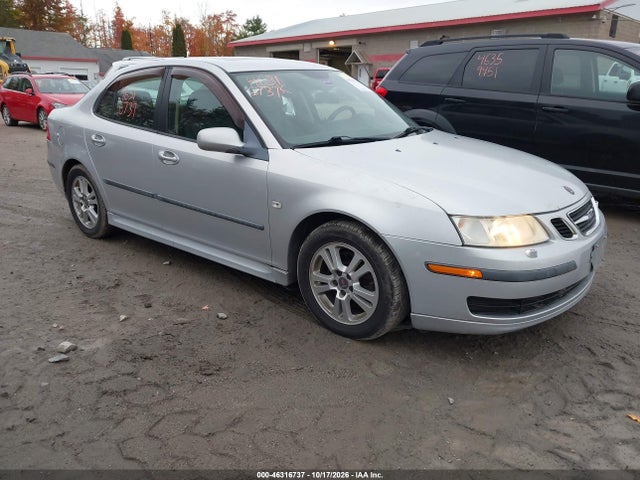 Продажа на аукционе авто 2007 Saab 9-3 2.0t, vin: YS3FD49Y571003987, номер лота: 46316737