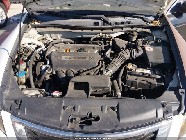 Aukcja sprzedaży 2009 Honda Accord 2.4 Lx-p, vin: JHMCP26499C009479, numer aukcji: 46316739
