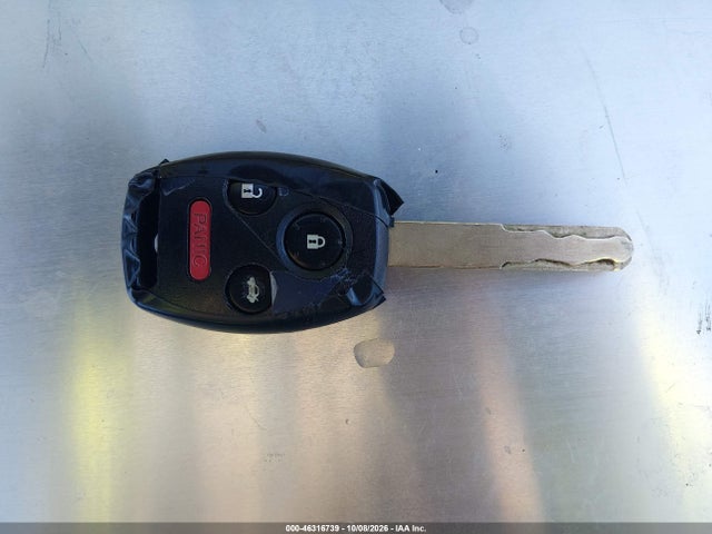 Aukcja sprzedaży 2009 Honda Accord 2.4 Lx-p, vin: JHMCP26499C009479, numer aukcji: 46316739