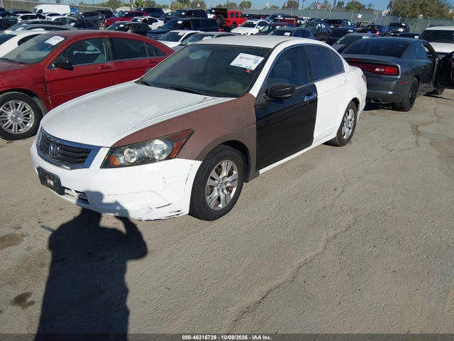 Aukcja sprzedaży 2009 Honda Accord 2.4 Lx-p, vin: JHMCP26499C009479, numer aukcji: 46316739