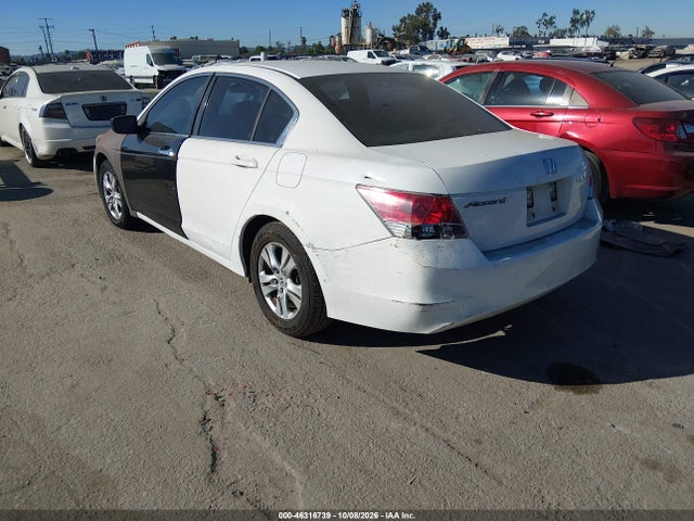 Aukcja sprzedaży 2009 Honda Accord 2.4 Lx-p, vin: JHMCP26499C009479, numer aukcji: 46316739
