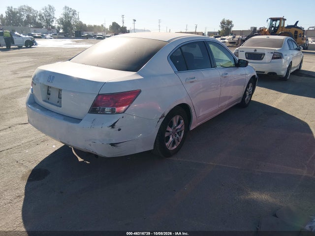 Aukcja sprzedaży 2009 Honda Accord 2.4 Lx-p, vin: JHMCP26499C009479, numer aukcji: 46316739