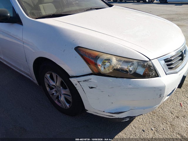 Aukcja sprzedaży 2009 Honda Accord 2.4 Lx-p, vin: JHMCP26499C009479, numer aukcji: 46316739