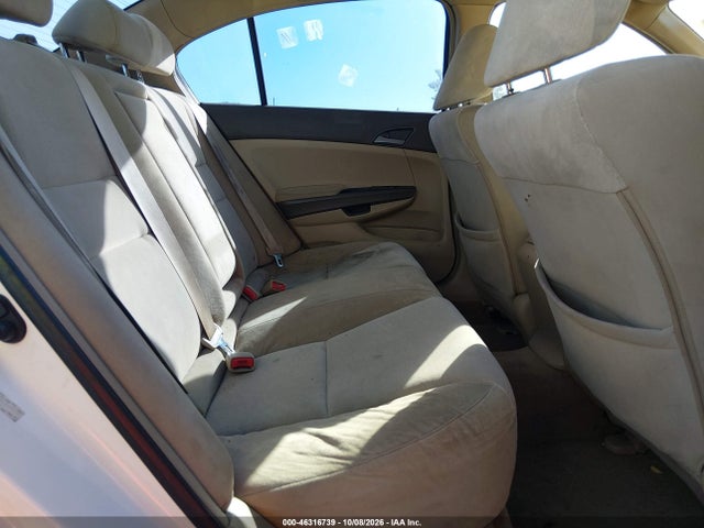 Aukcja sprzedaży 2009 Honda Accord 2.4 Lx-p, vin: JHMCP26499C009479, numer aukcji: 46316739
