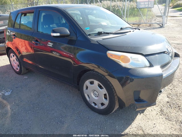 46316748 :رقم المزاد ، JTKKU4B42A1004527 vin ، 2010 Scion Xd مزاد بيع
