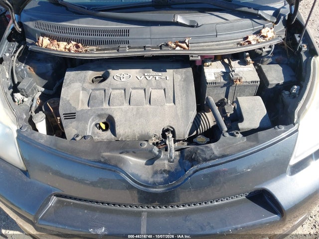 46316748 :رقم المزاد ، JTKKU4B42A1004527 vin ، 2010 Scion Xd مزاد بيع