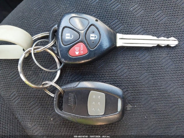 46316748 :رقم المزاد ، JTKKU4B42A1004527 vin ، 2010 Scion Xd مزاد بيع