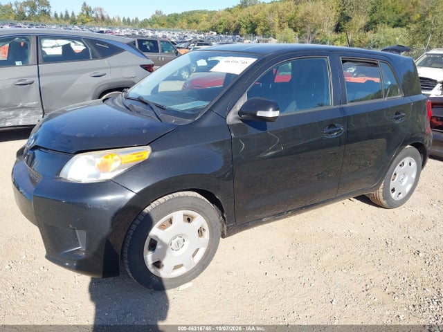 46316748 :رقم المزاد ، JTKKU4B42A1004527 vin ، 2010 Scion Xd مزاد بيع