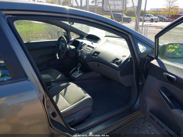 Продажа на аукционе авто 2007 Honda Civic Lx, vin: 1HGFA16587L139416, номер лота: 46316752