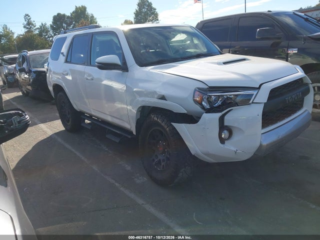 Aukcja sprzedaży 2019 Toyota 4runner Trd Off Road Premium, vin: JTEBU5JR4K5705909, numer aukcji: 46316757