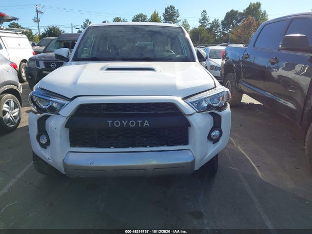 Aukcja sprzedaży 2019 Toyota 4runner Trd Off Road Premium, vin: JTEBU5JR4K5705909, numer aukcji: 46316757