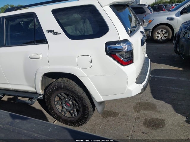 Aukcja sprzedaży 2019 Toyota 4runner Trd Off Road Premium, vin: JTEBU5JR4K5705909, numer aukcji: 46316757