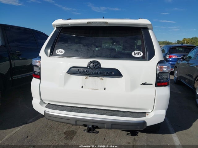 Aukcja sprzedaży 2019 Toyota 4runner Trd Off Road Premium, vin: JTEBU5JR4K5705909, numer aukcji: 46316757