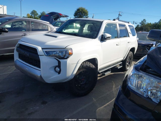 Aukcja sprzedaży 2019 Toyota 4runner Trd Off Road Premium, vin: JTEBU5JR4K5705909, numer aukcji: 46316757