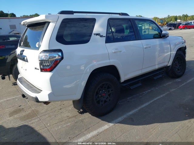 Aukcja sprzedaży 2019 Toyota 4runner Trd Off Road Premium, vin: JTEBU5JR4K5705909, numer aukcji: 46316757