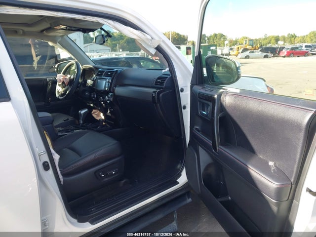 Aukcja sprzedaży 2019 Toyota 4runner Trd Off Road Premium, vin: JTEBU5JR4K5705909, numer aukcji: 46316757