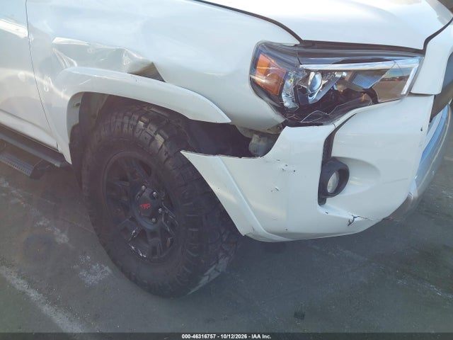Aukcja sprzedaży 2019 Toyota 4runner Trd Off Road Premium, vin: JTEBU5JR4K5705909, numer aukcji: 46316757
