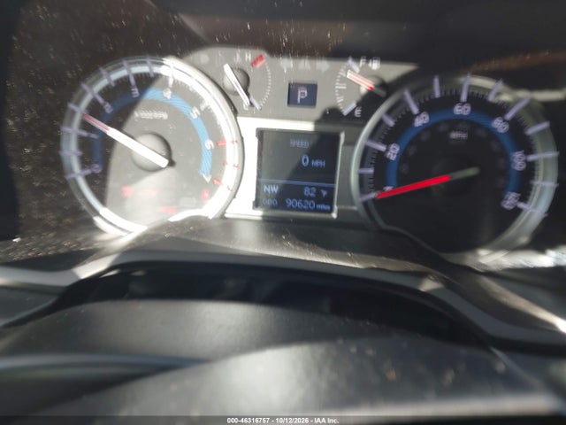 Aukcja sprzedaży 2019 Toyota 4runner Trd Off Road Premium, vin: JTEBU5JR4K5705909, numer aukcji: 46316757
