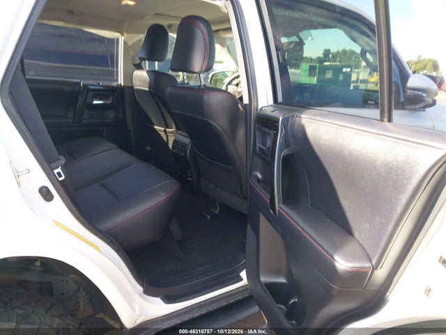Aukcja sprzedaży 2019 Toyota 4runner Trd Off Road Premium, vin: JTEBU5JR4K5705909, numer aukcji: 46316757