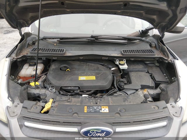 46316761 :رقم المزاد ، 1FMCU0GX8DUD63791 vin ، 2013 Ford Escape Se مزاد بيع
