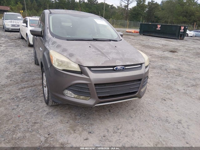 46316761 :رقم المزاد ، 1FMCU0GX8DUD63791 vin ، 2013 Ford Escape Se مزاد بيع