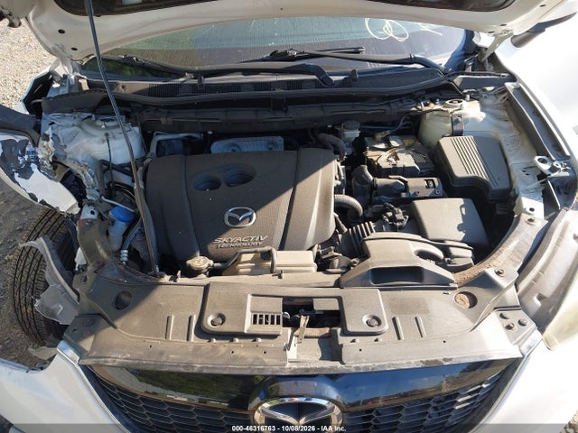 46316763 :رقم المزاد ، JM3KE4CY0F0458169 vin ، 2015 Mazda Cx-5 Touring مزاد بيع