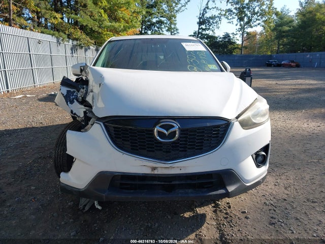 46316763 :رقم المزاد ، JM3KE4CY0F0458169 vin ، 2015 Mazda Cx-5 Touring مزاد بيع