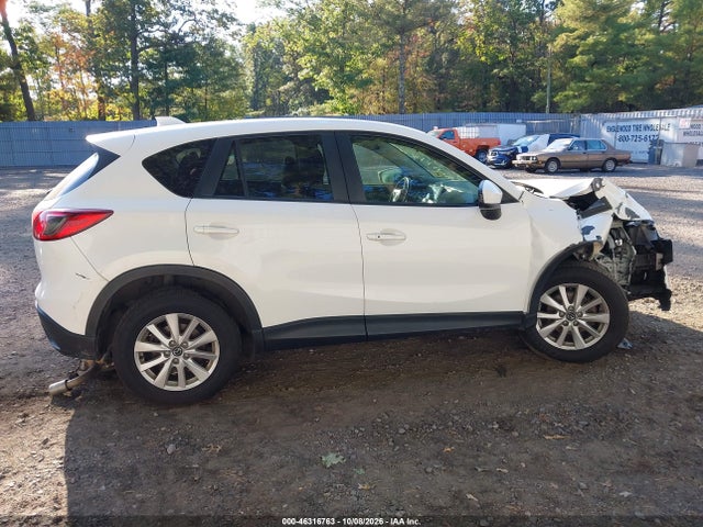 46316763 :رقم المزاد ، JM3KE4CY0F0458169 vin ، 2015 Mazda Cx-5 Touring مزاد بيع