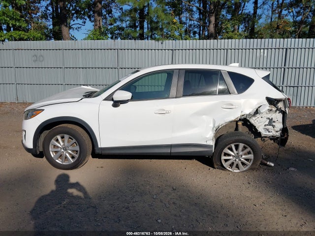 46316763 :رقم المزاد ، JM3KE4CY0F0458169 vin ، 2015 Mazda Cx-5 Touring مزاد بيع