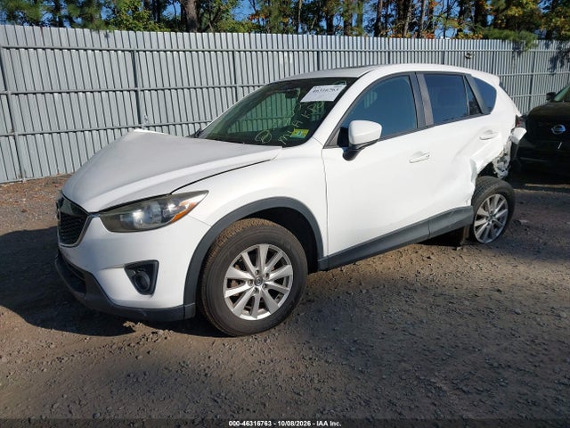 46316763 :رقم المزاد ، JM3KE4CY0F0458169 vin ، 2015 Mazda Cx-5 Touring مزاد بيع