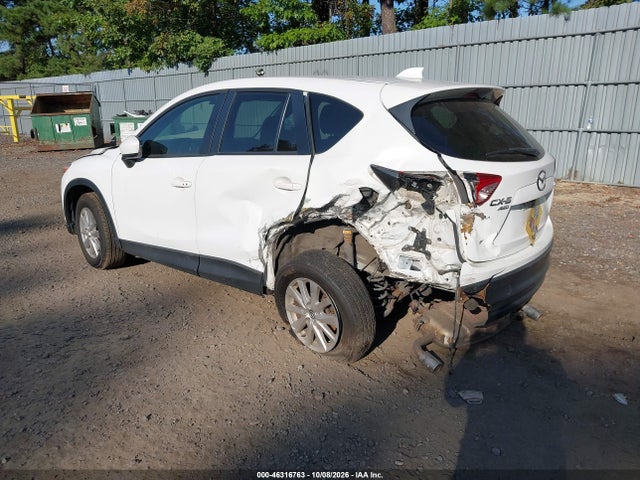 46316763 :رقم المزاد ، JM3KE4CY0F0458169 vin ، 2015 Mazda Cx-5 Touring مزاد بيع