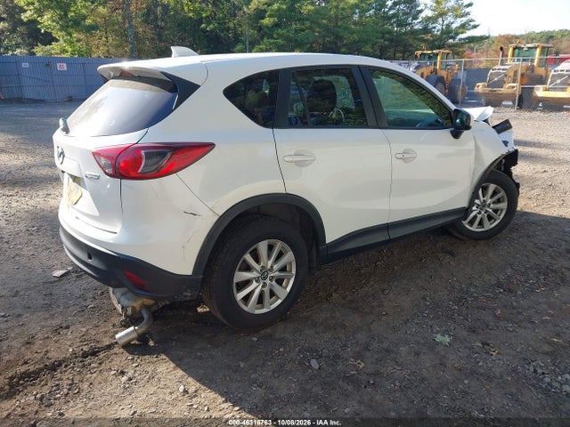 46316763 :رقم المزاد ، JM3KE4CY0F0458169 vin ، 2015 Mazda Cx-5 Touring مزاد بيع
