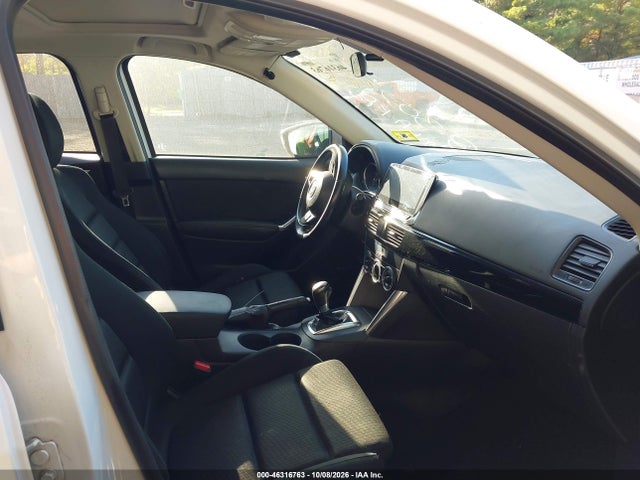 46316763 :رقم المزاد ، JM3KE4CY0F0458169 vin ، 2015 Mazda Cx-5 Touring مزاد بيع