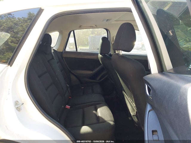 46316763 :رقم المزاد ، JM3KE4CY0F0458169 vin ، 2015 Mazda Cx-5 Touring مزاد بيع