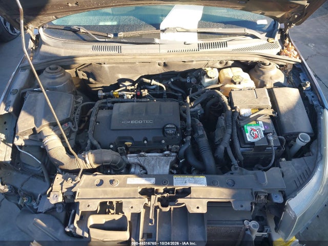 Chevrolet Cruze 1lt Auto 2015 1G1PC5SB0F7157313 Image 10