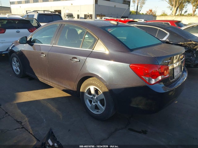 Chevrolet Cruze 1lt Auto 2015 1G1PC5SB0F7157313 Image 3