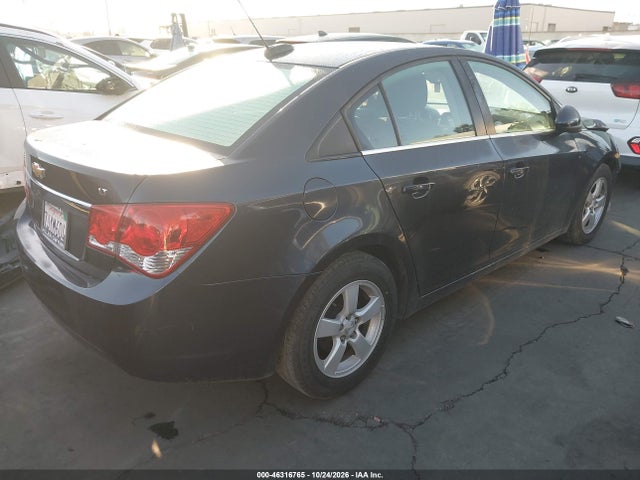 Chevrolet Cruze 1lt Auto 2015 1G1PC5SB0F7157313 Image 4