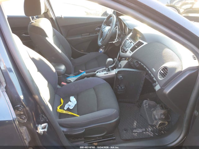 Chevrolet Cruze 1lt Auto 2015 1G1PC5SB0F7157313 Image 5