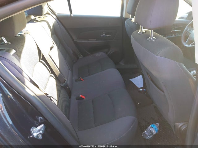 Chevrolet Cruze 1lt Auto 2015 1G1PC5SB0F7157313 Image 8