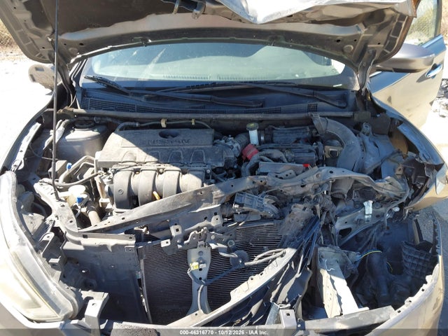 Aukcja sprzedaży 2018 Nissan Sentra S, vin: 3N1AB7AP9JY203255, numer aukcji: 46316770